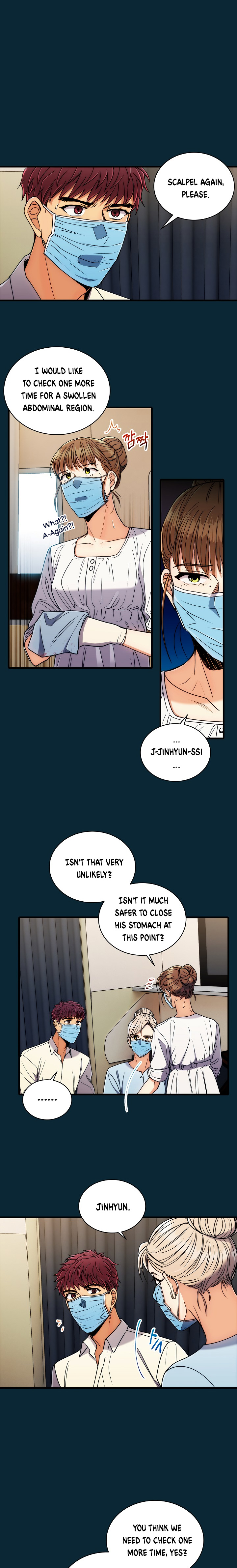 Medical Return Chap 62 - Next Chap 63
