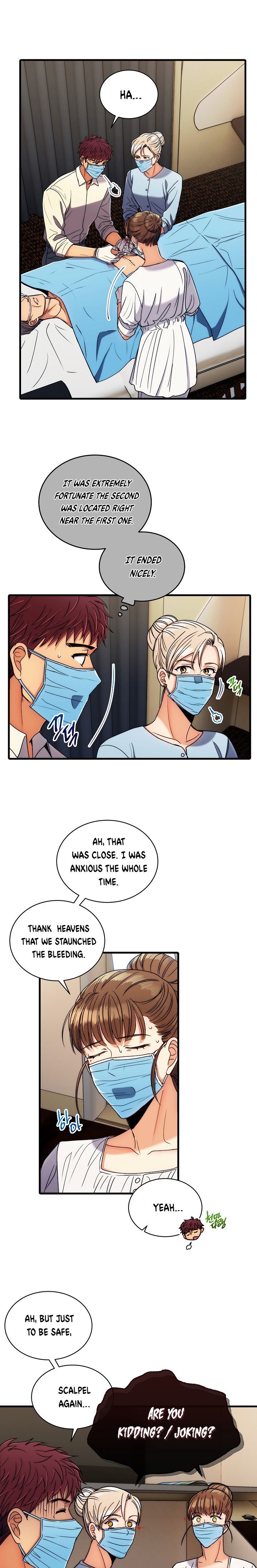 Medical Return Chap 62 - Next Chap 63