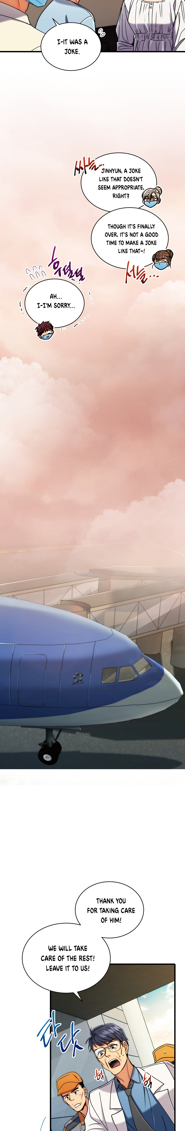 Medical Return Chap 62 - Next Chap 63