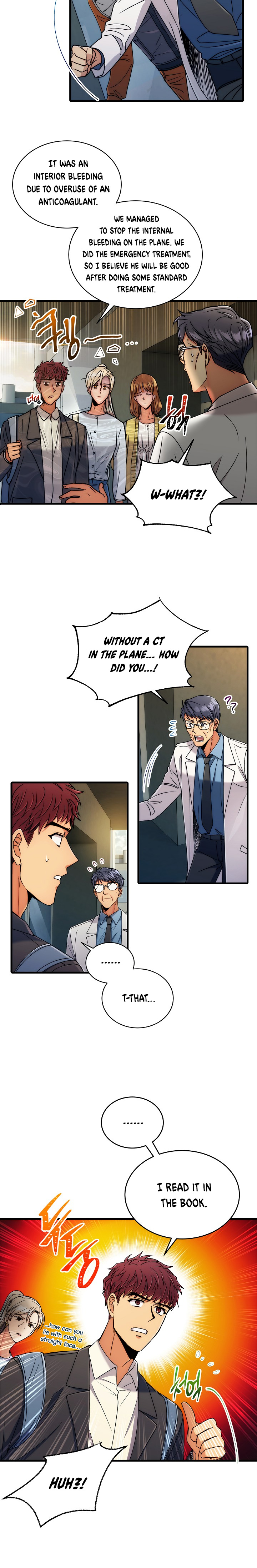 Medical Return Chap 62 - Next Chap 63
