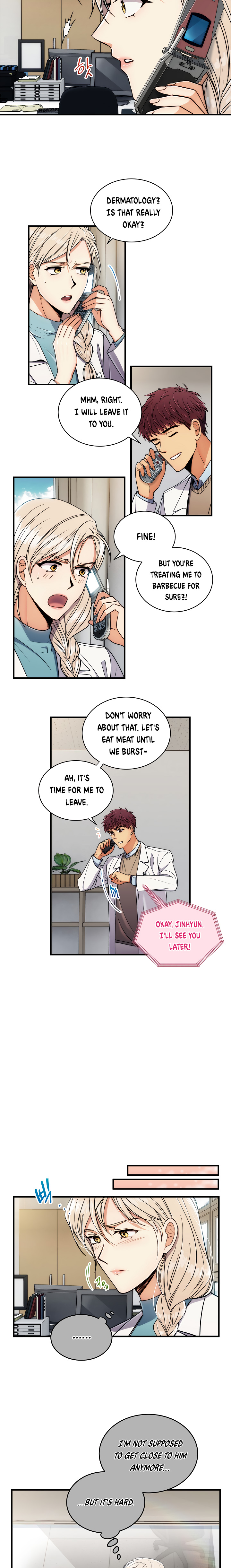 Medical Return Chap 63 - Next Chap 64