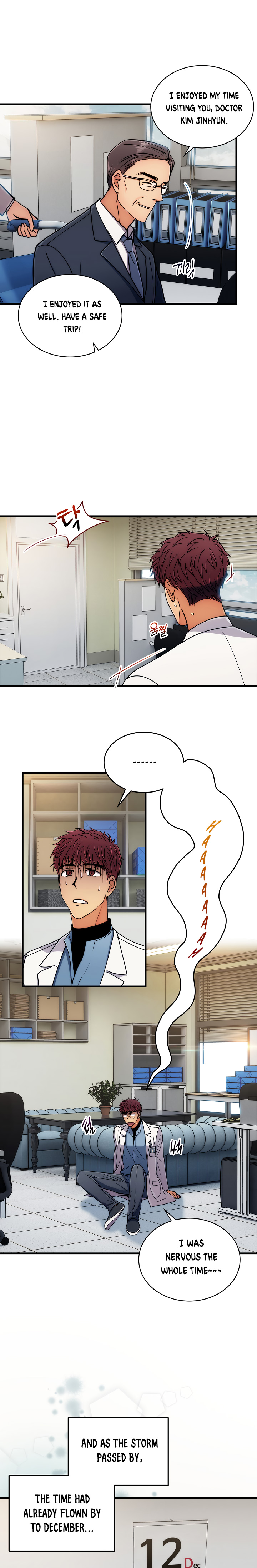 Medical Return Chap 63 - Next Chap 64
