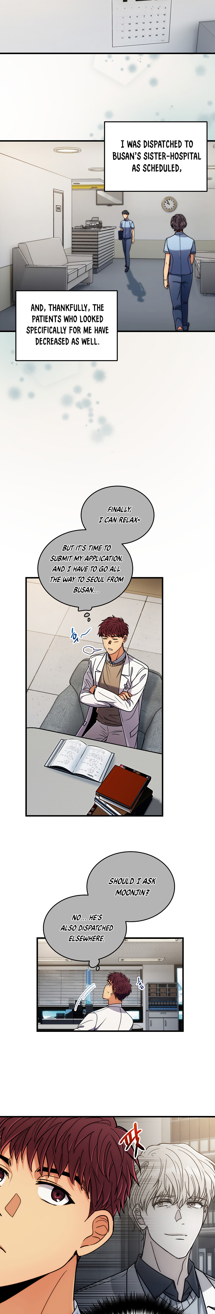 Medical Return Chap 63 - Next Chap 64