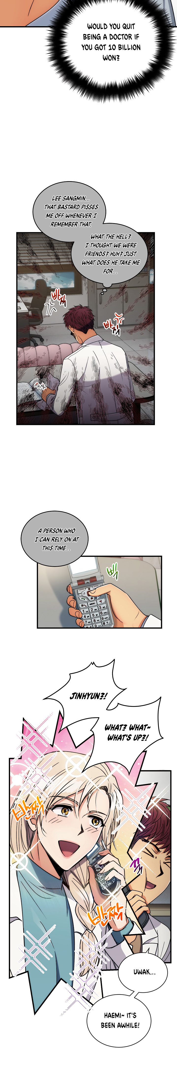 Medical Return Chap 63 - Next Chap 64