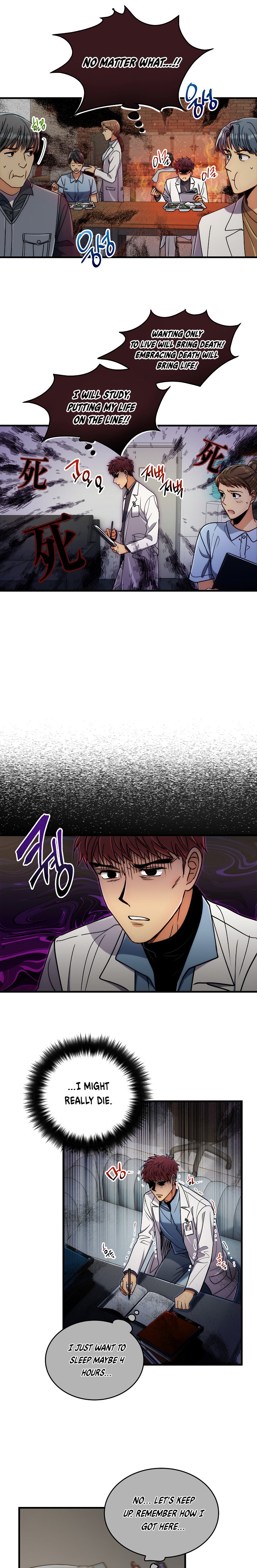 Medical Return Chap 63 - Next Chap 64