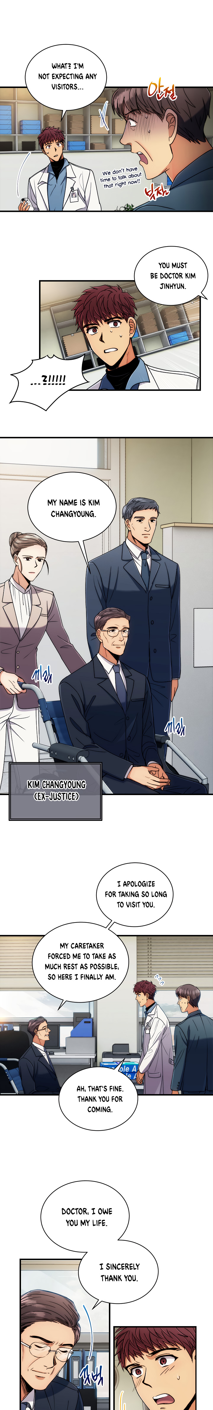 Medical Return Chap 63 - Next Chap 64