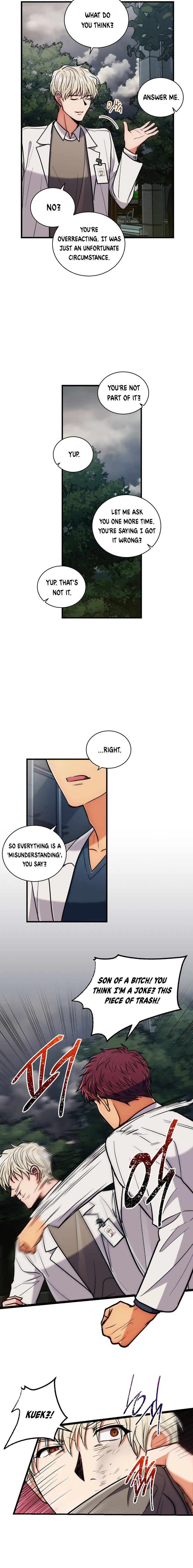 Medical Return Chap 77 - Next Chap 78