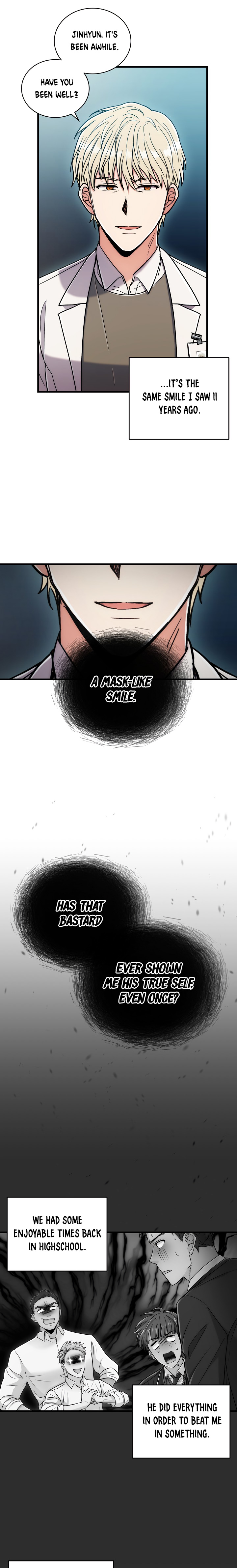 Medical Return Chap 77 - Next Chap 78