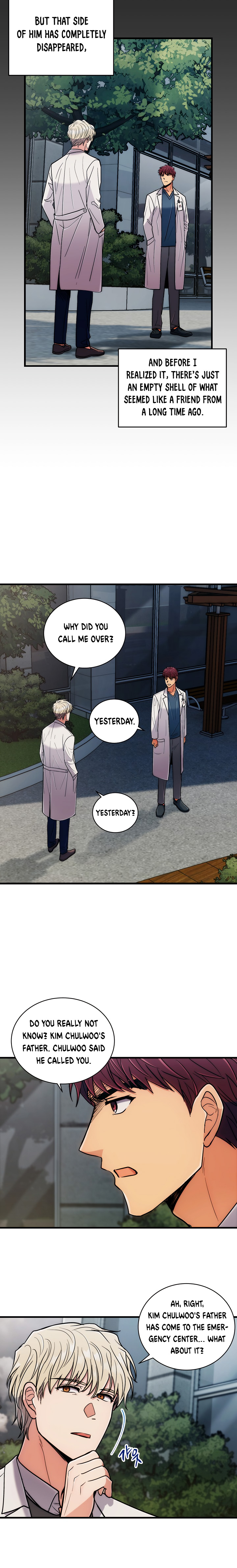 Medical Return Chap 77 - Next Chap 78