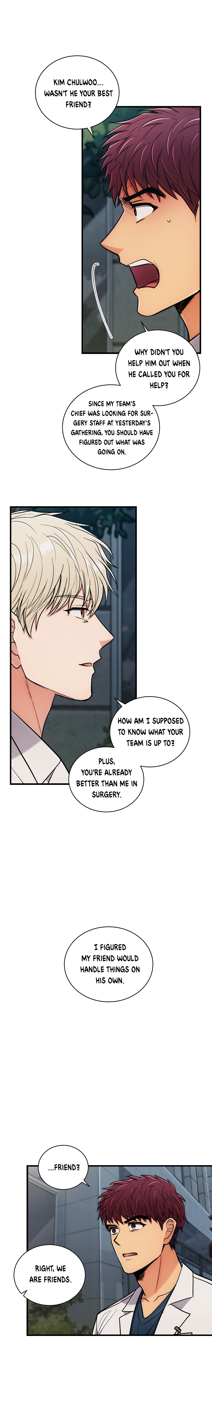 Medical Return Chap 77 - Next Chap 78