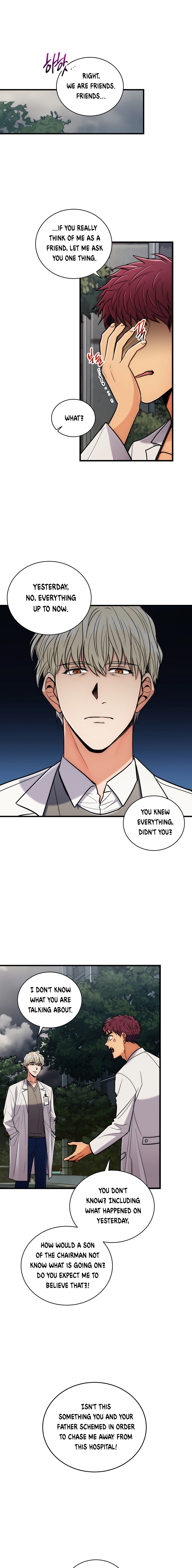 Medical Return Chap 77 - Next Chap 78