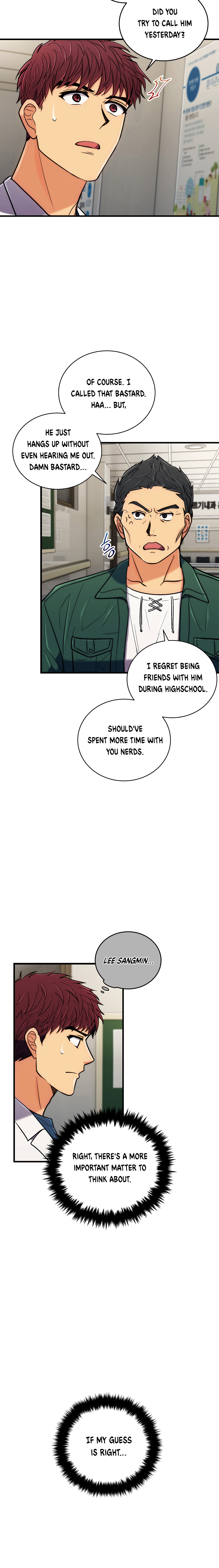 Medical Return Chap 77 - Next Chap 78