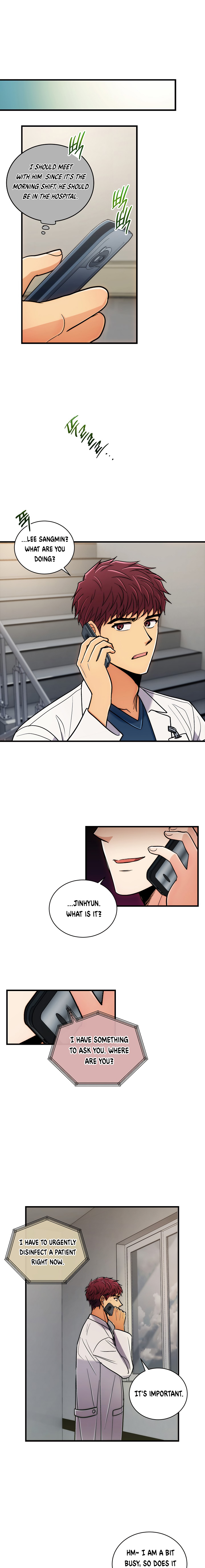 Medical Return Chap 77 - Next Chap 78
