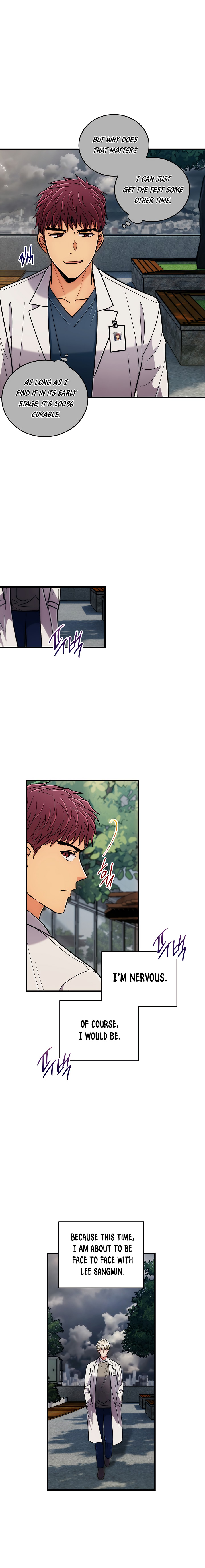 Medical Return Chap 77 - Next Chap 78