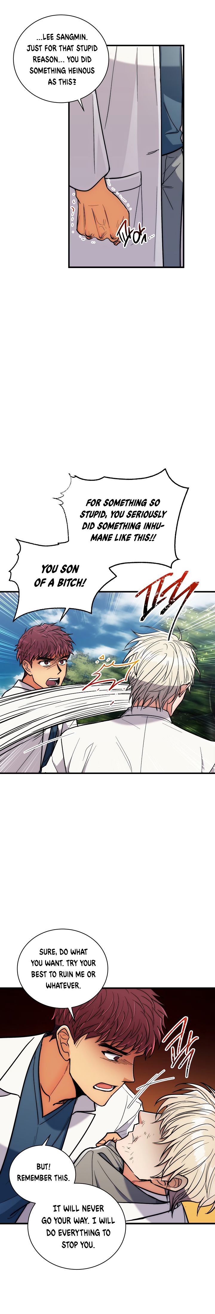 Medical Return Chap 77 - Next Chap 78