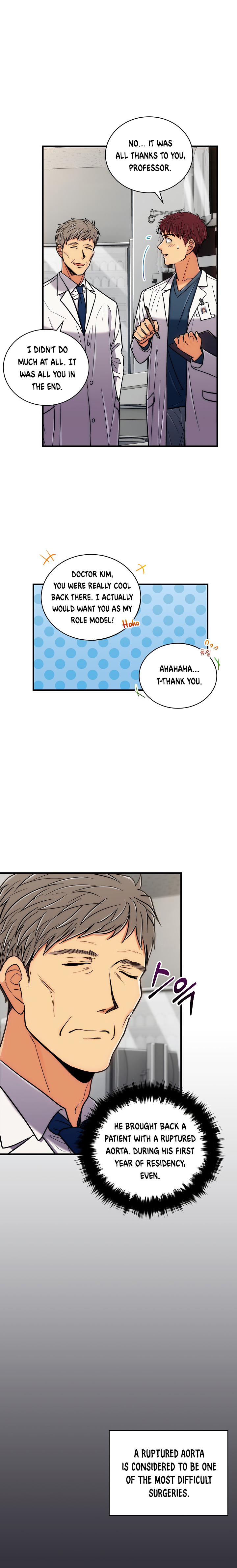 Medical Return Chap 77 - Next Chap 78