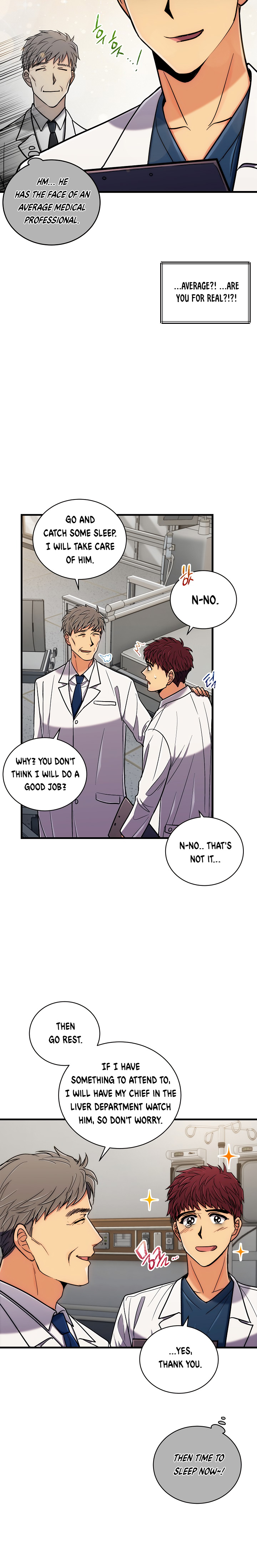 Medical Return Chap 77 - Next Chap 78