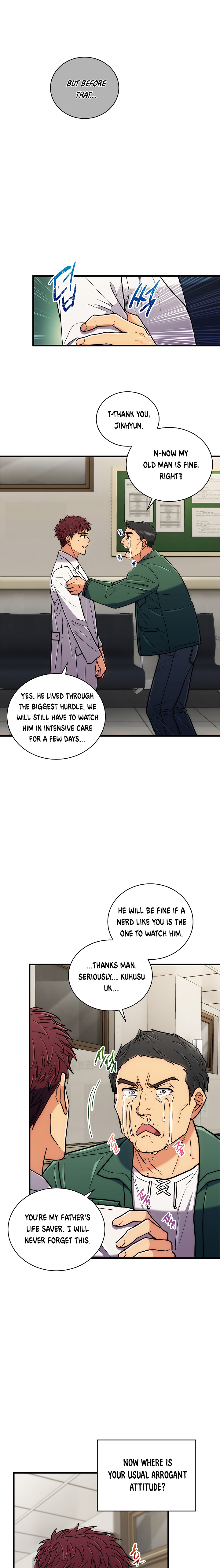 Medical Return Chap 77 - Next Chap 78