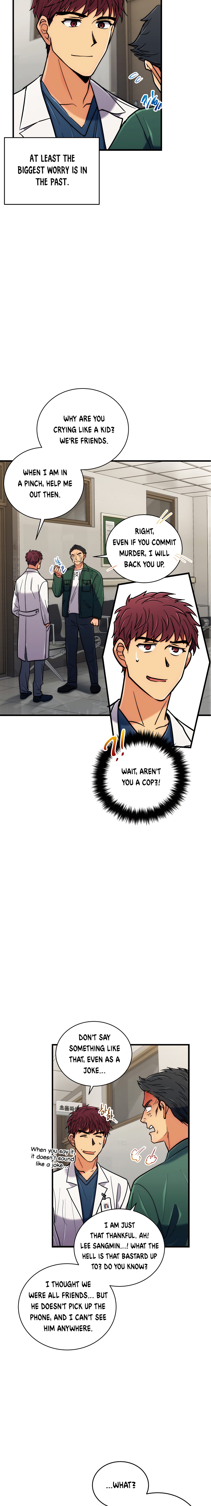 Medical Return Chap 77 - Next Chap 78