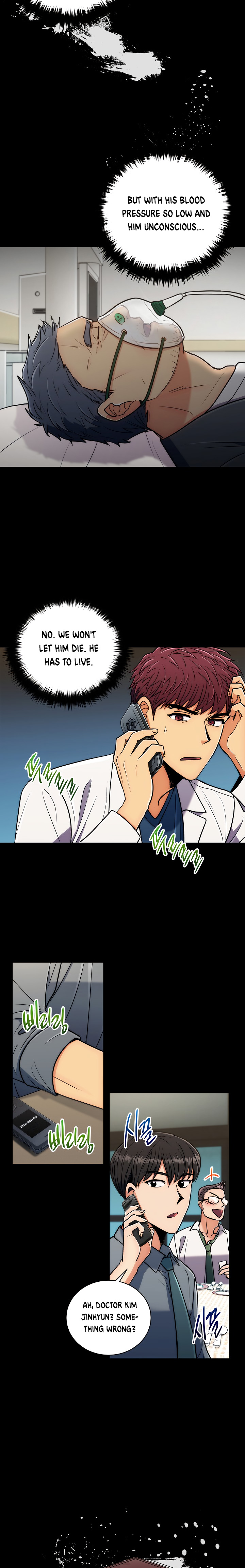Medical Return Chap 74 - Next Chap 75