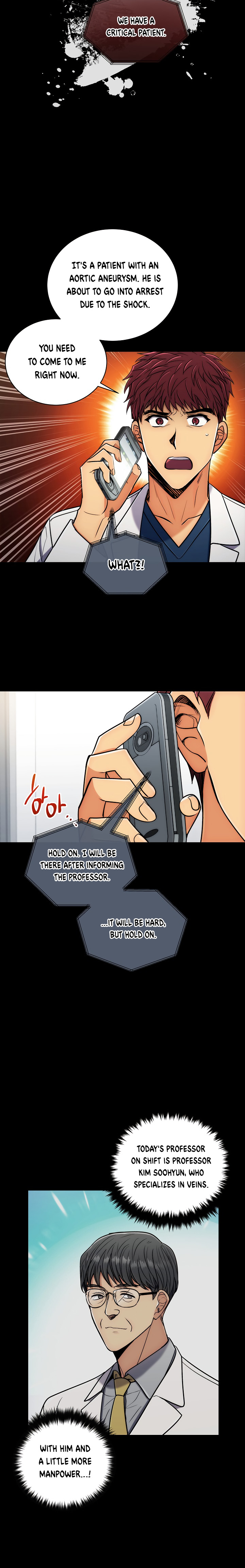 Medical Return Chap 74 - Next Chap 75