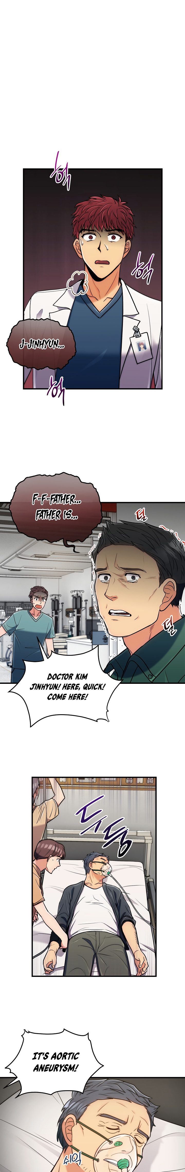 Medical Return Chap 74 - Next Chap 75