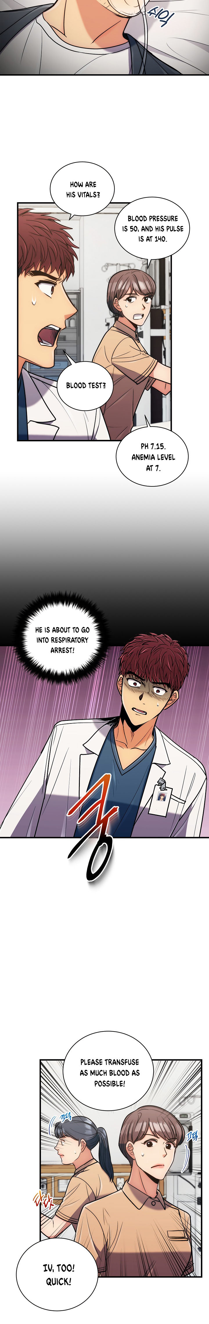 Medical Return Chap 74 - Next Chap 75