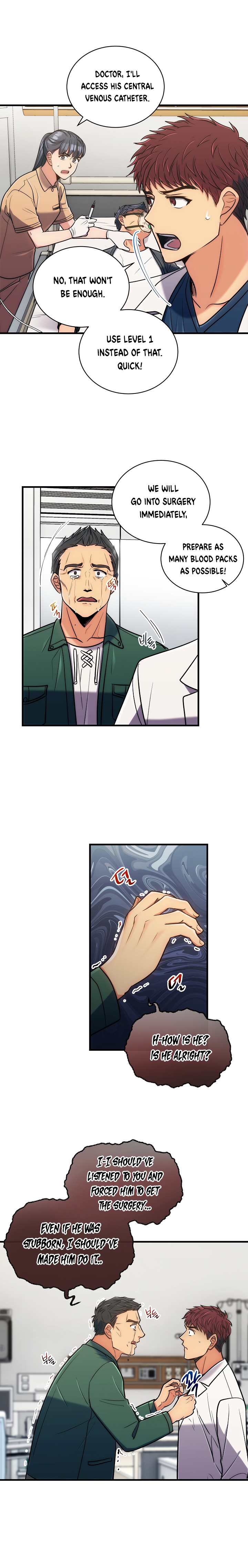 Medical Return Chap 74 - Next Chap 75