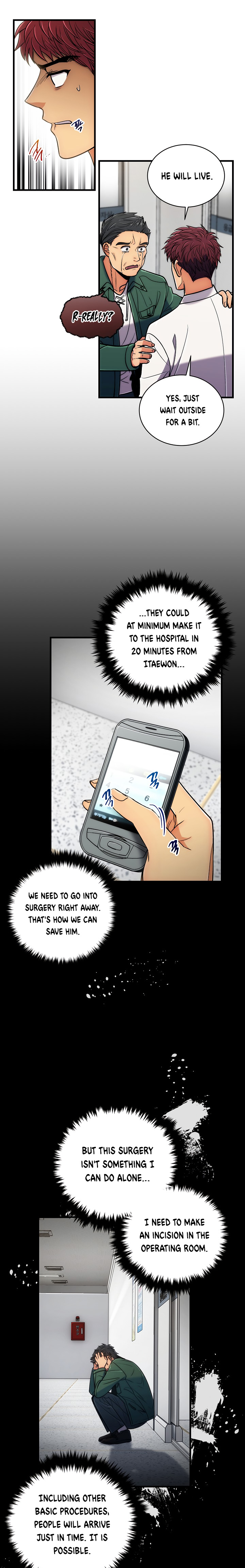 Medical Return Chap 74 - Next Chap 75