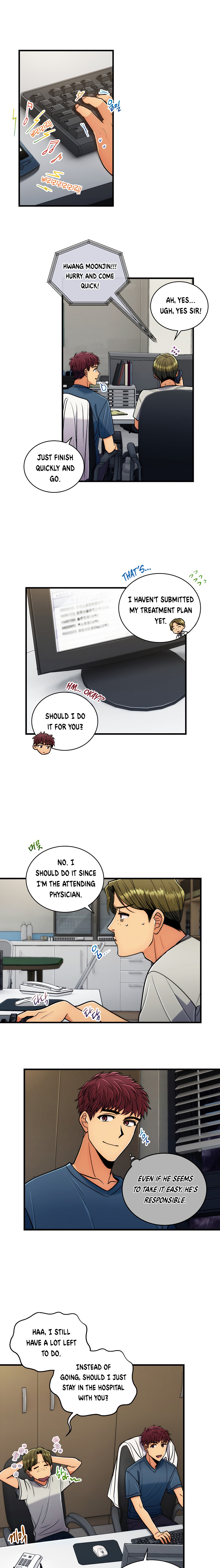 Medical Return Chap 74 - Next Chap 75