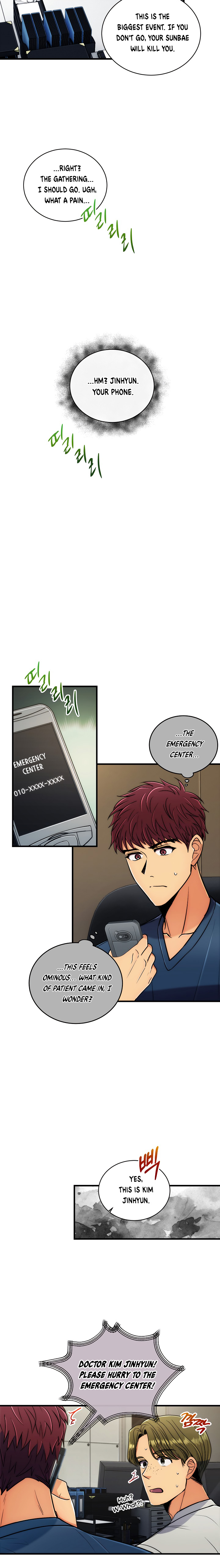 Medical Return Chap 74 - Next Chap 75