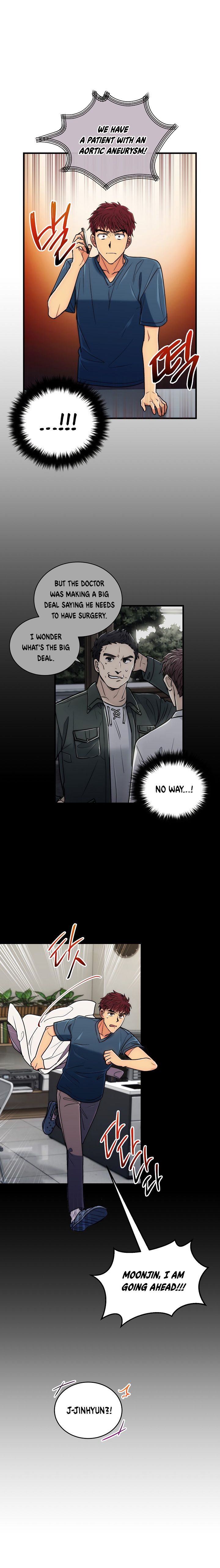 Medical Return Chap 74 - Next Chap 75