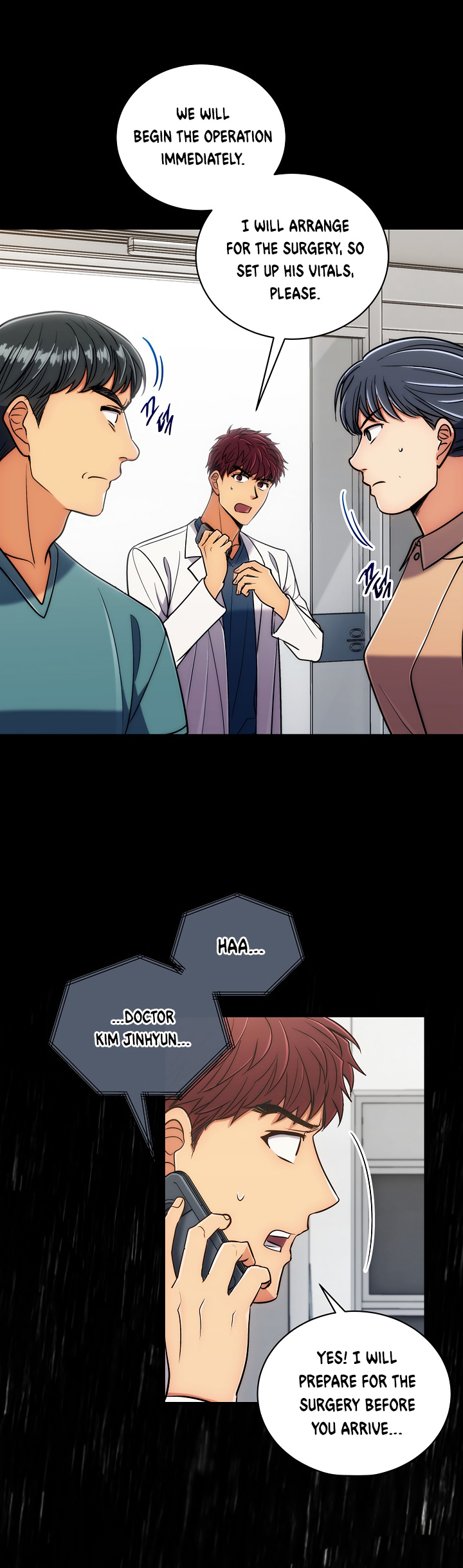 Medical Return Chap 74 - Next Chap 75