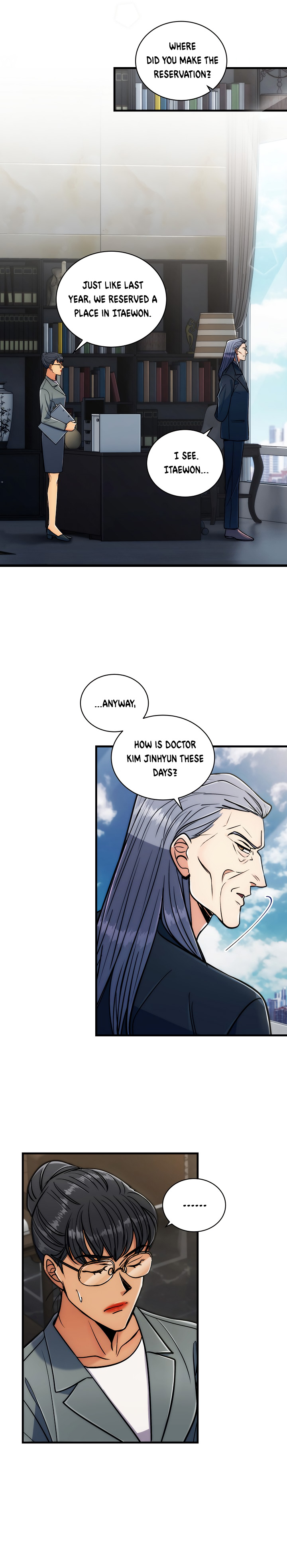 Medical Return Chap 74 - Next Chap 75