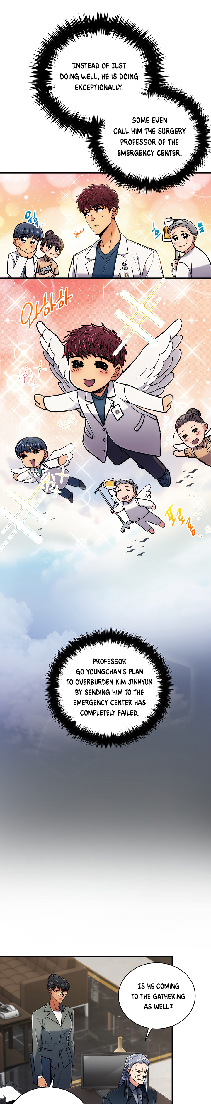 Medical Return Chap 74 - Next Chap 75
