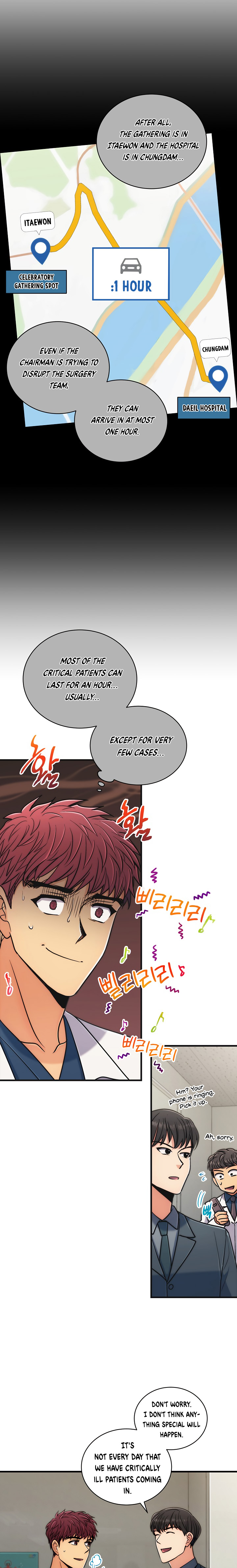 Medical Return Chap 74 - Next Chap 75