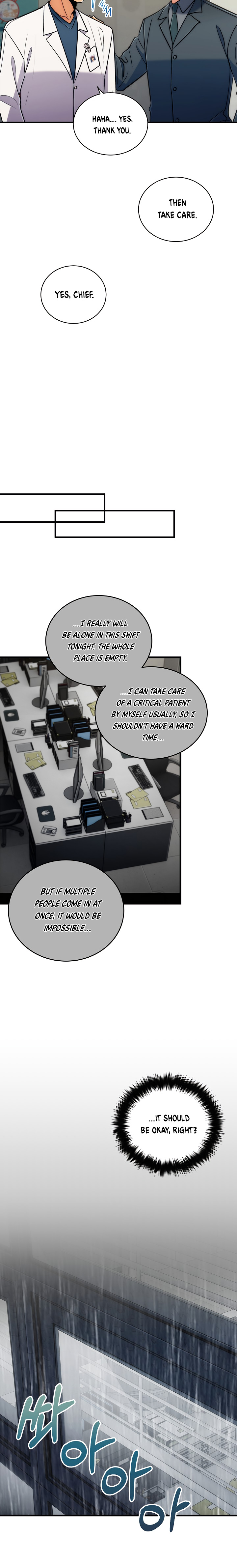 Medical Return Chap 74 - Next Chap 75
