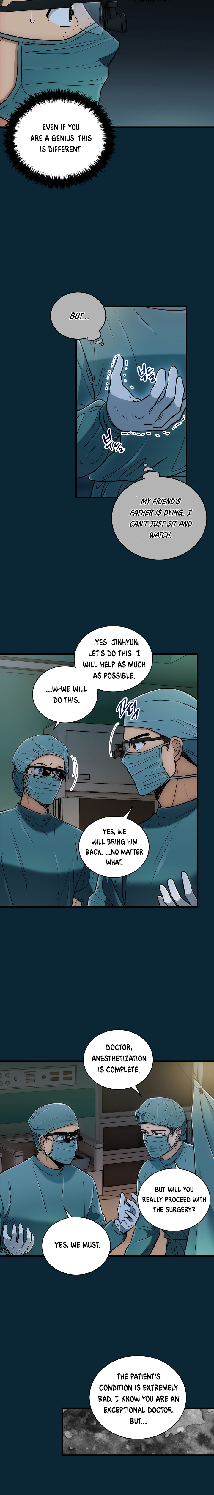 Medical Return Chap 75 - Next Chap 76