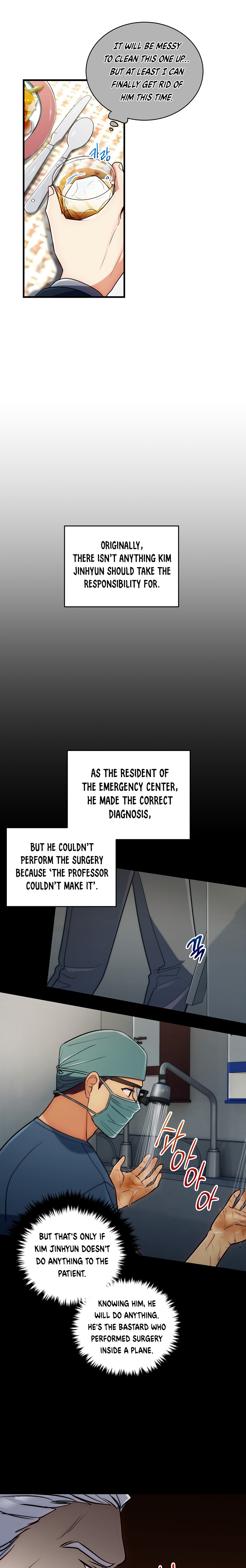 Medical Return Chap 75 - Next Chap 76