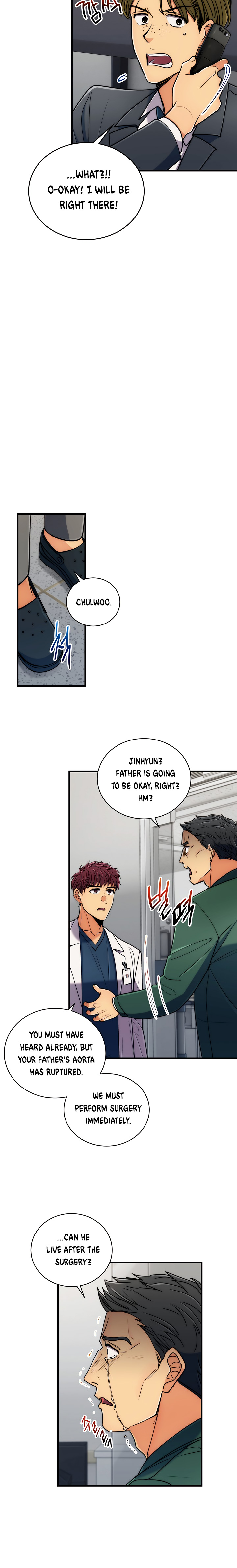 Medical Return Chap 75 - Next Chap 76