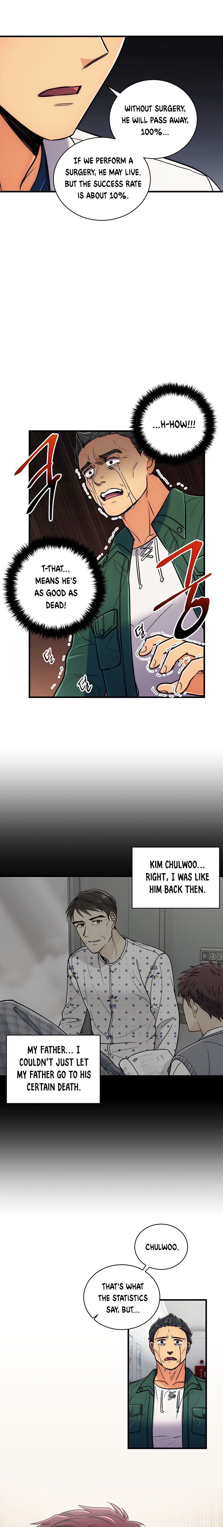 Medical Return Chap 75 - Next Chap 76