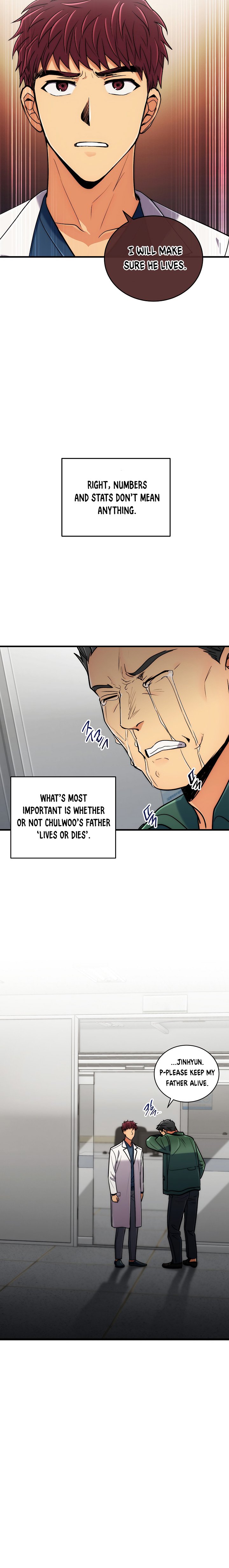Medical Return Chap 75 - Next Chap 76