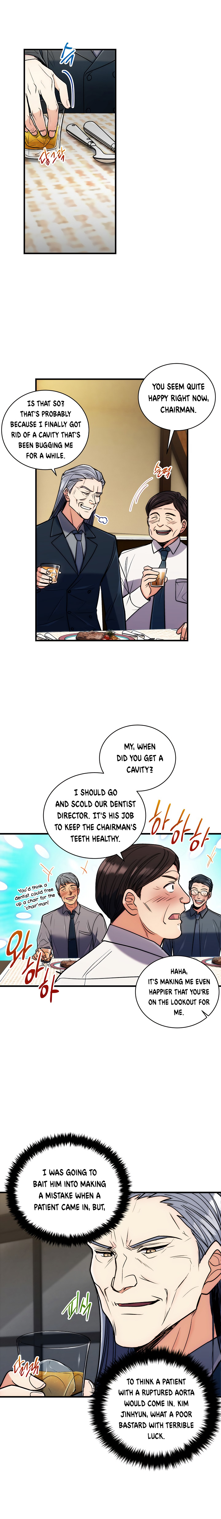 Medical Return Chap 75 - Next Chap 76