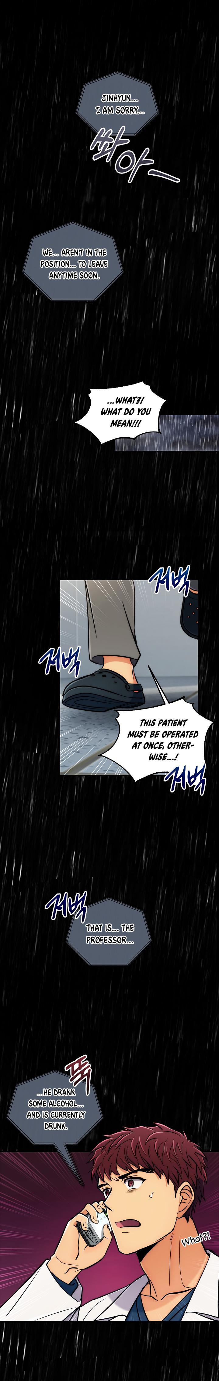 Medical Return Chap 75 - Next Chap 76