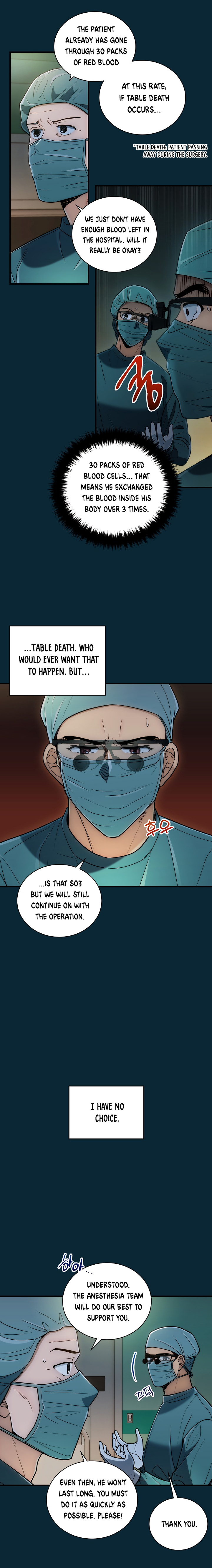 Medical Return Chap 75 - Next Chap 76