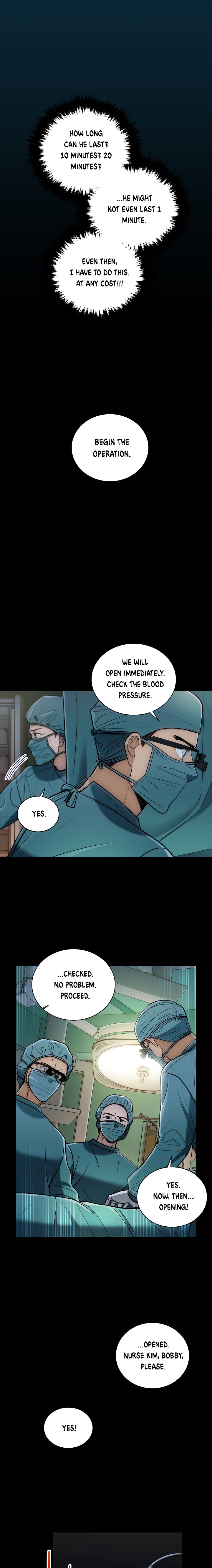 Medical Return Chap 75 - Next Chap 76