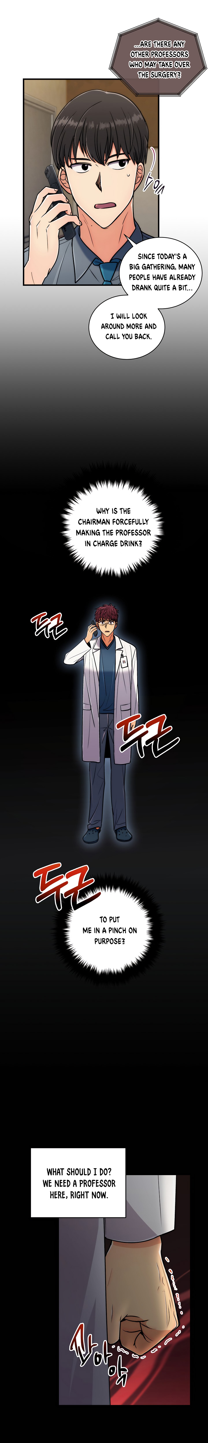 Medical Return Chap 75 - Next Chap 76