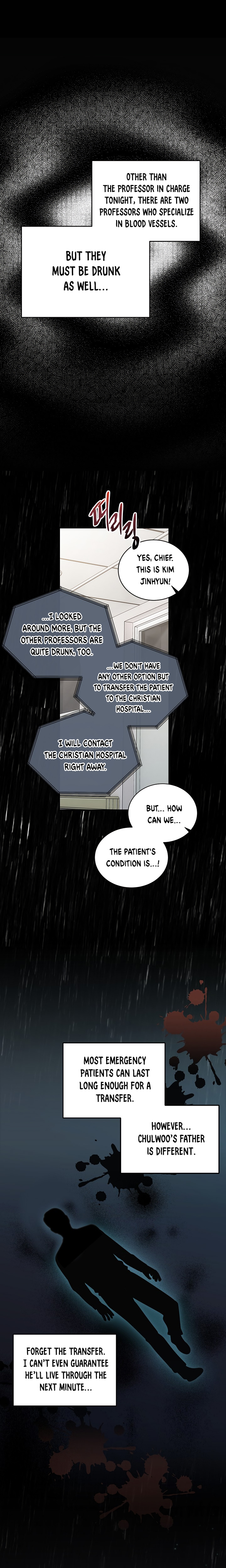 Medical Return Chap 75 - Next Chap 76