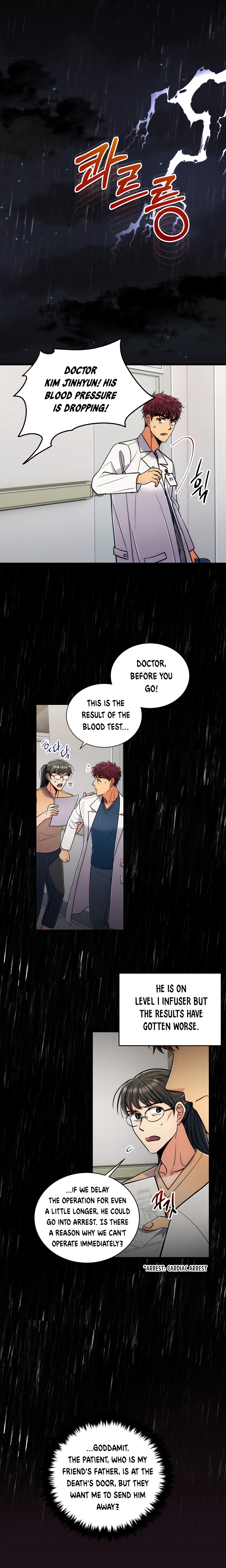 Medical Return Chap 75 - Next Chap 76
