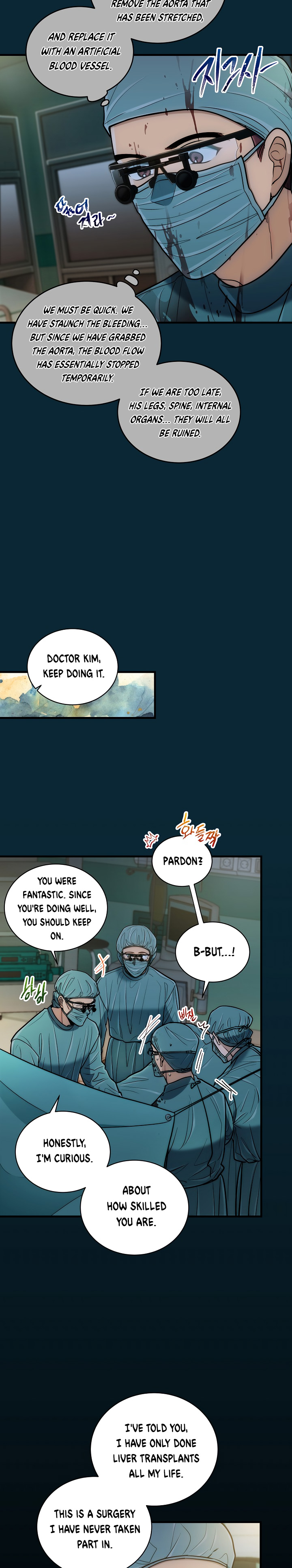Medical Return Chap 76 - Next Chap 77